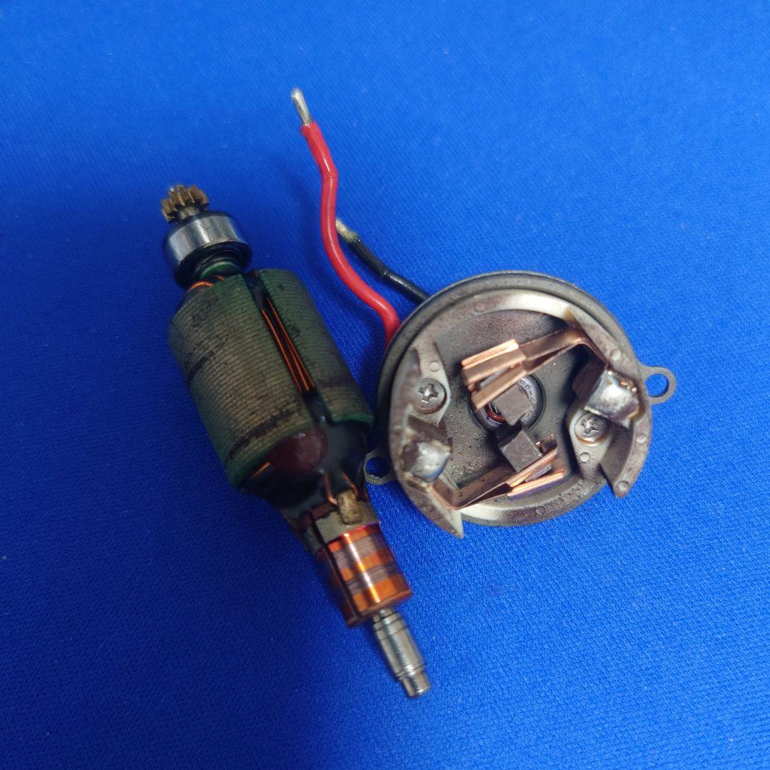 シ－ボ－グ ４００ＪＬ リビルト部品パーツ （モーター、モーターホルダー）