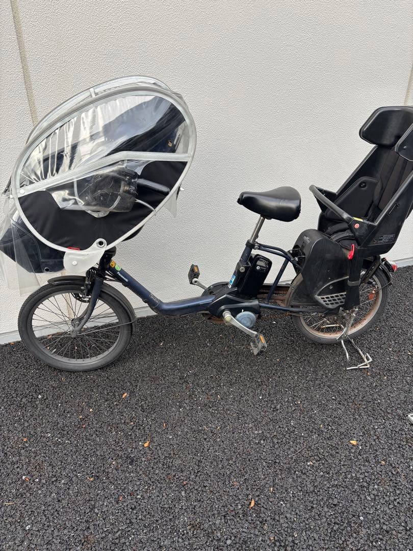 西東京市 直接引き渡し パナソニック 電動アシスト自転車 ギュットアニーズ