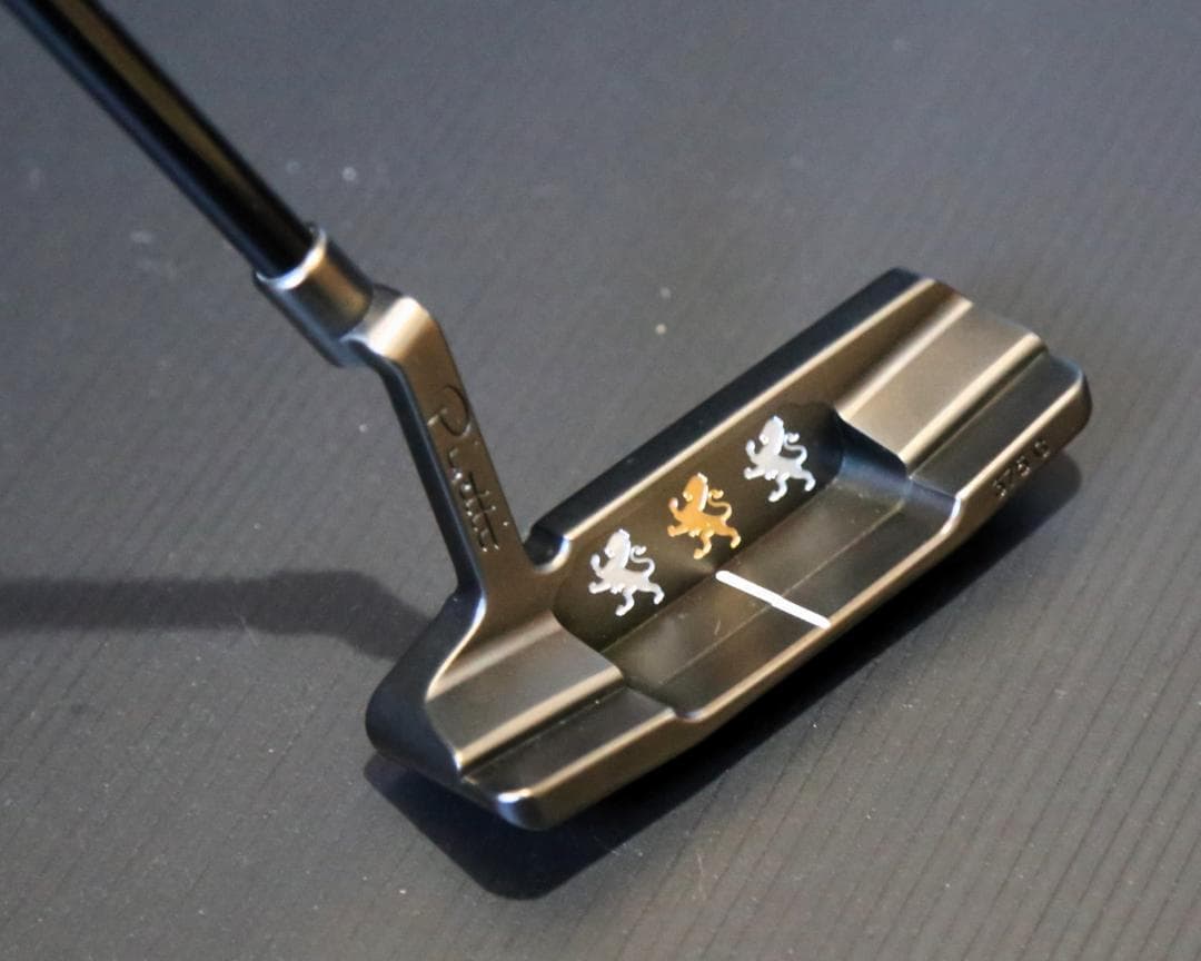 【訳有／世界唯一】PIRETTI◇軟鉄鍛造コットンウッドⅡ◇カスタム◇33