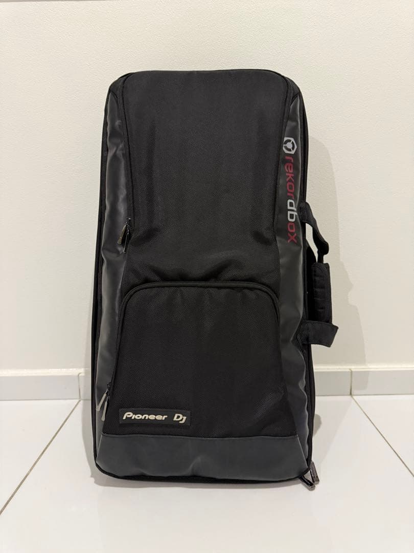 DJコントローラー用 キャリングバッグ 美品 ほぼ未使用
