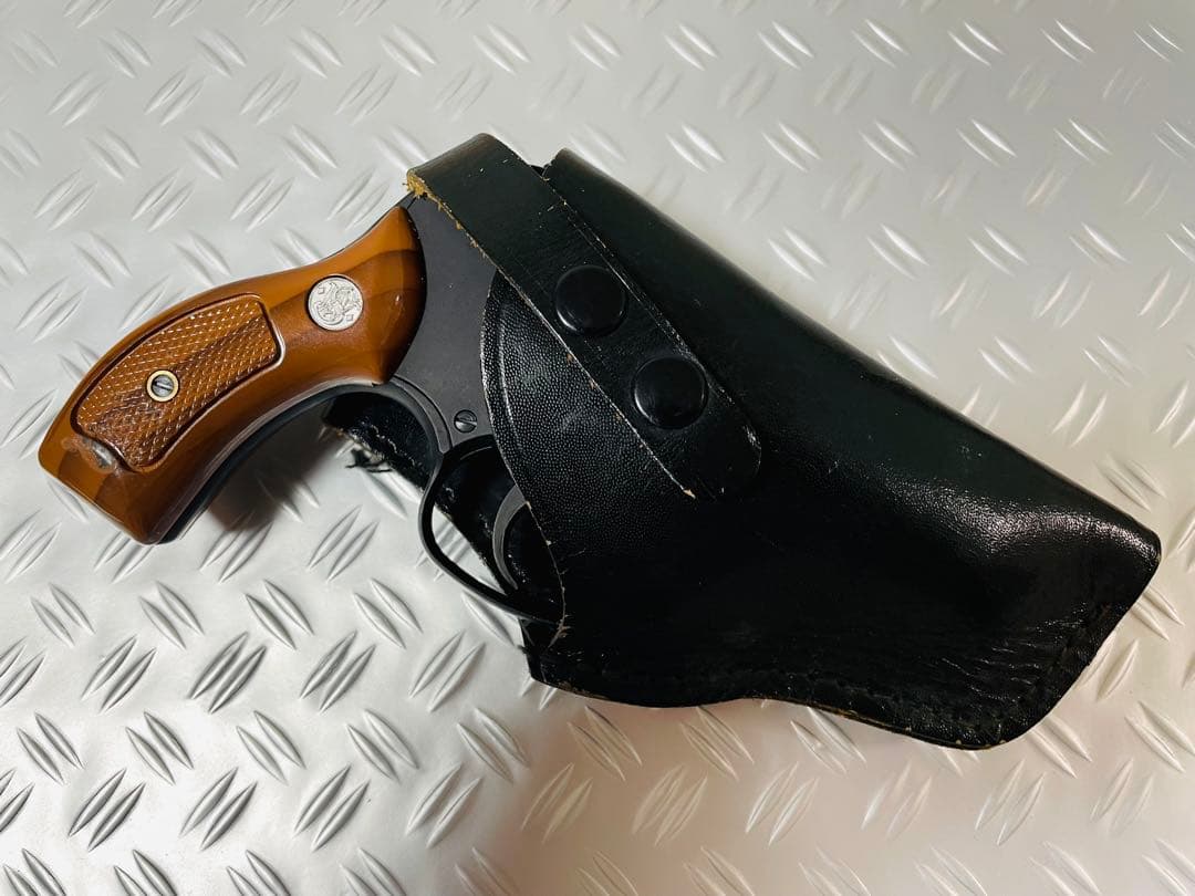 タナカ　S＆W M49 ボディガード2インチ