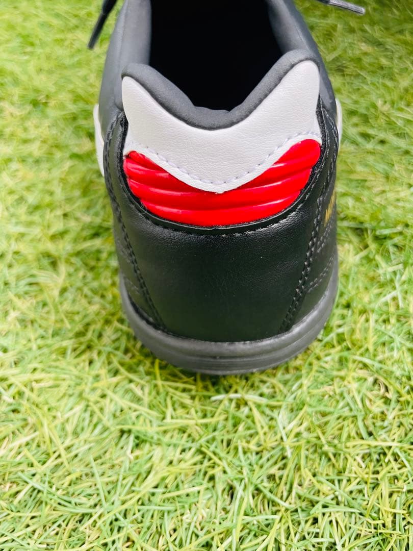 Mizuno サッカーシューズ 専用モデル ブラック/ホワイト　モレリア TF