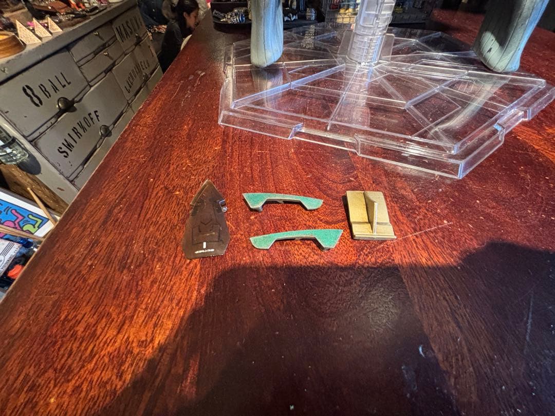 threeA 1/48 メタルギアレイ（L GEAR RAY／MGS2）