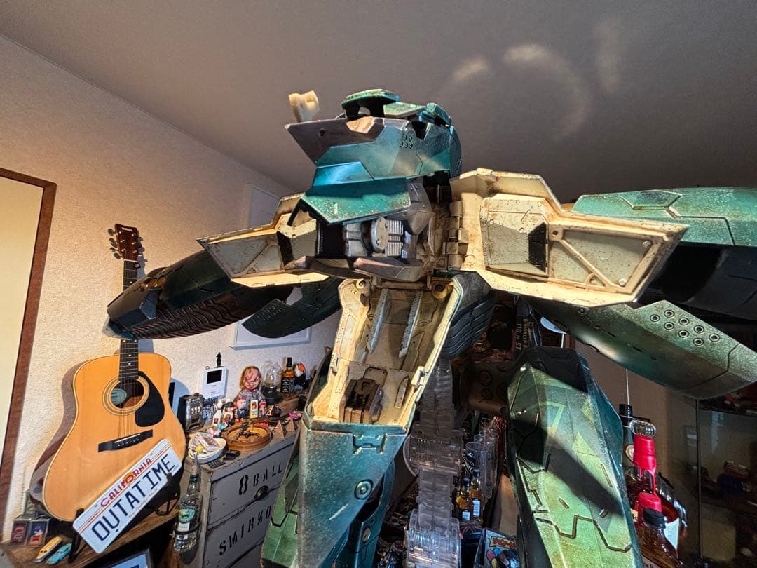 threeA 1/48 メタルギアレイ（L GEAR RAY／MGS2）