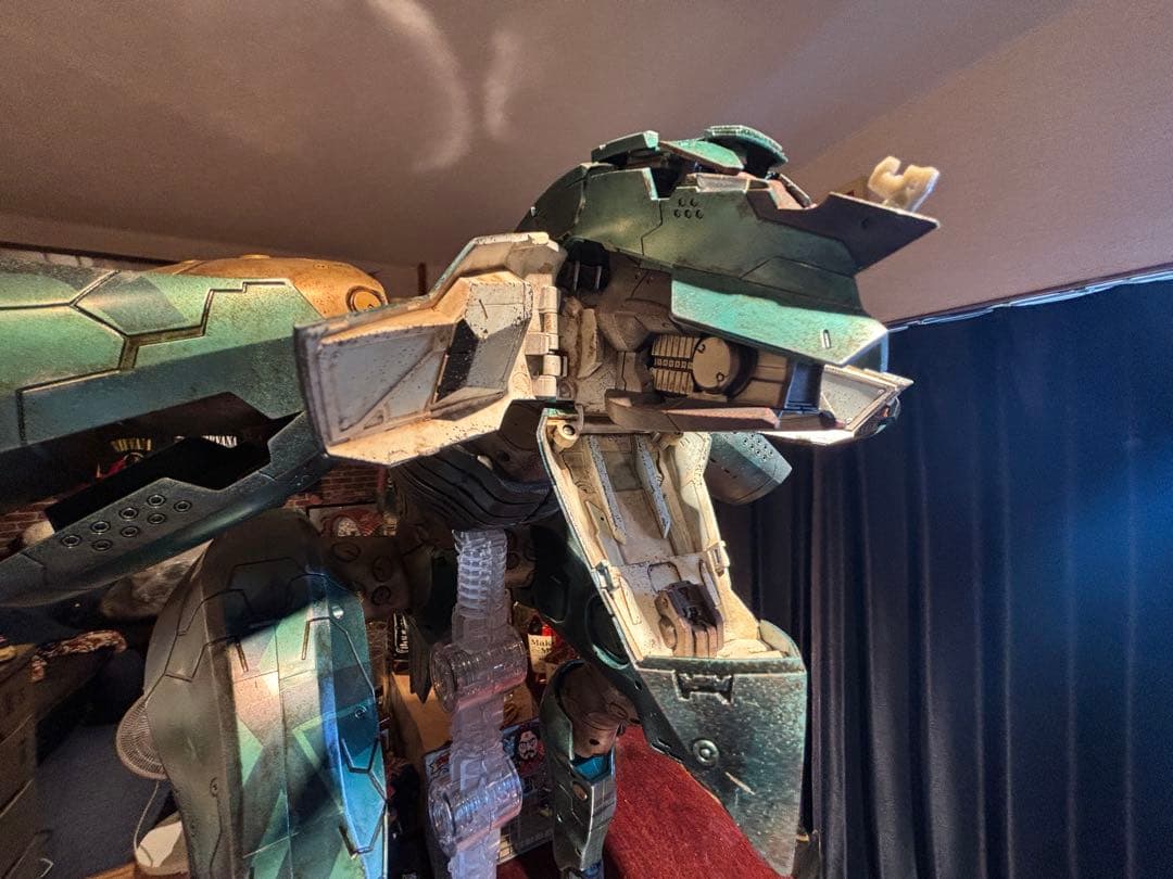 threeA 1/48 メタルギアレイ（L GEAR RAY／MGS2）