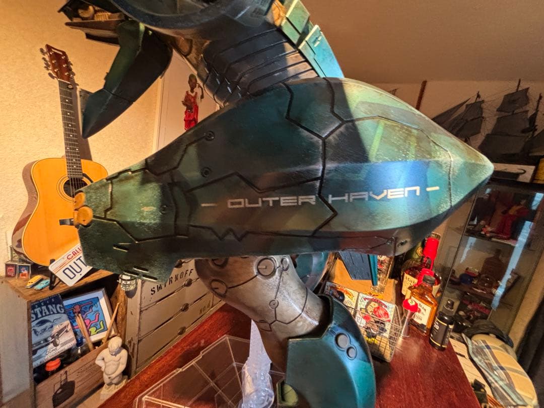 threeA 1/48 メタルギアレイ（L GEAR RAY／MGS2）