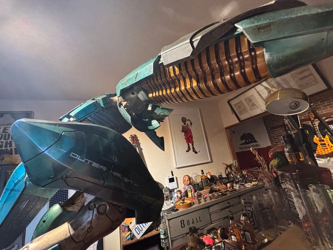 threeA 1/48 メタルギアレイ（L GEAR RAY／MGS2）