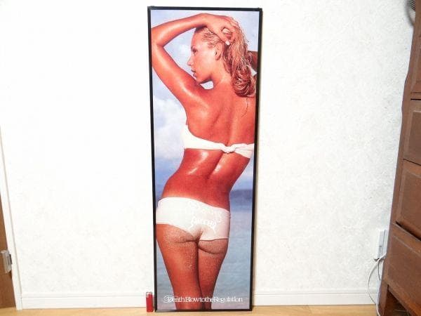 sideswipe サイドスワイプ PROGEER プラポスター 看板 広告