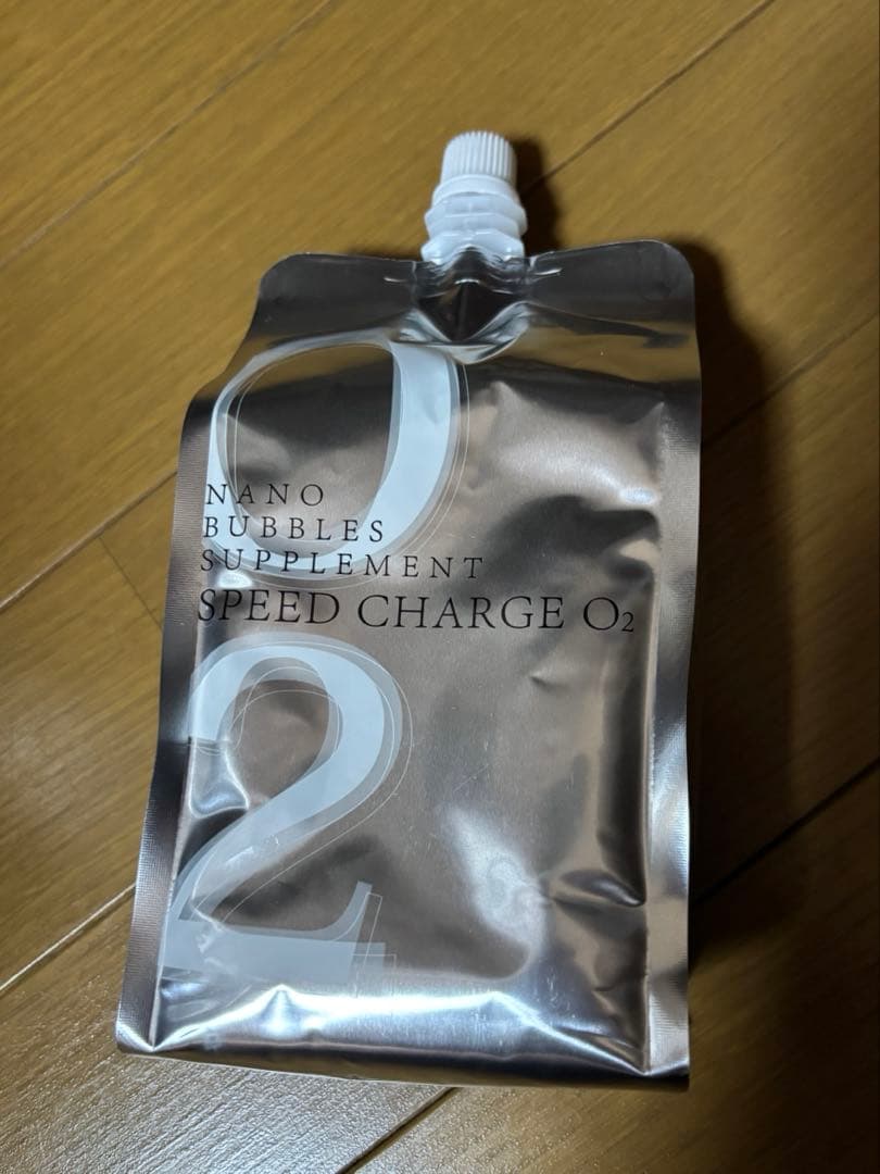 酵素ナノバブル水　500ml✖️12