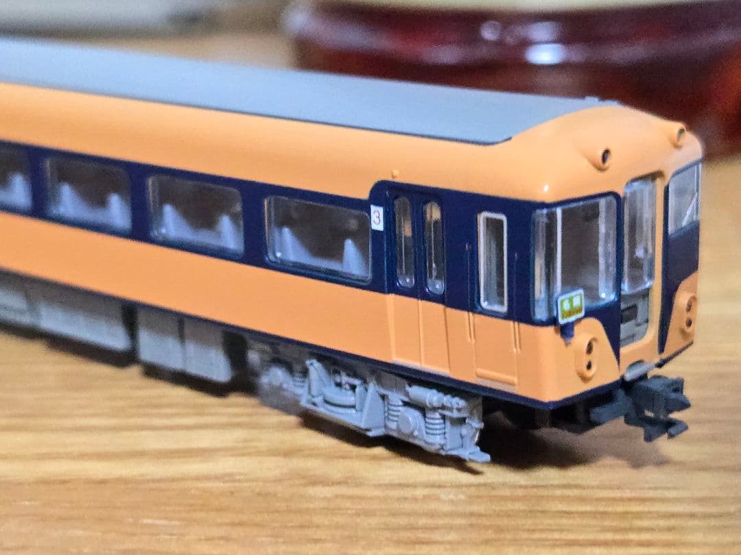 近鉄10100系　新ビスタカー　6両セット　KATO