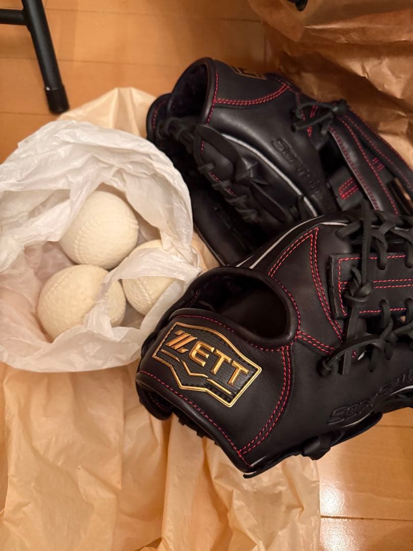 キャッチボールセット ZETT