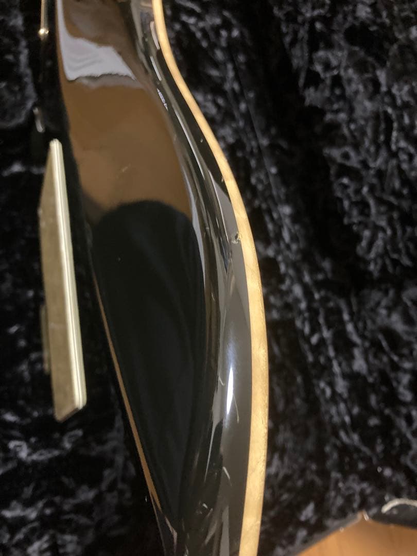 ギター Tom Anderson Drop Top Classic Cajun Red