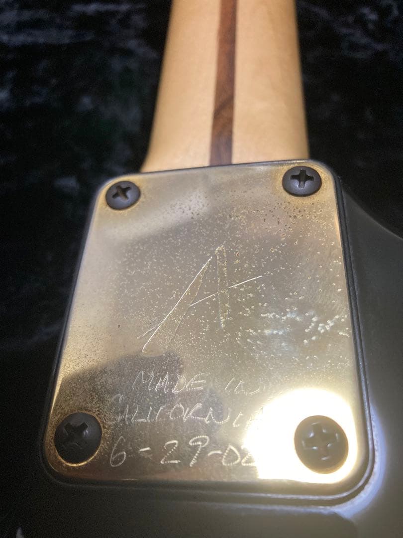 ギター Tom Anderson Drop Top Classic Cajun Red