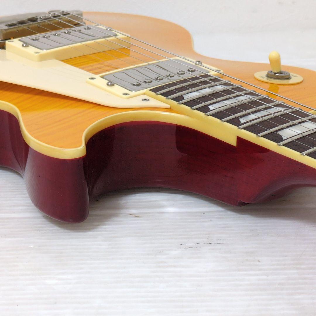 Burny SRLG55 Vintage Lemon Drop バーニー ギター