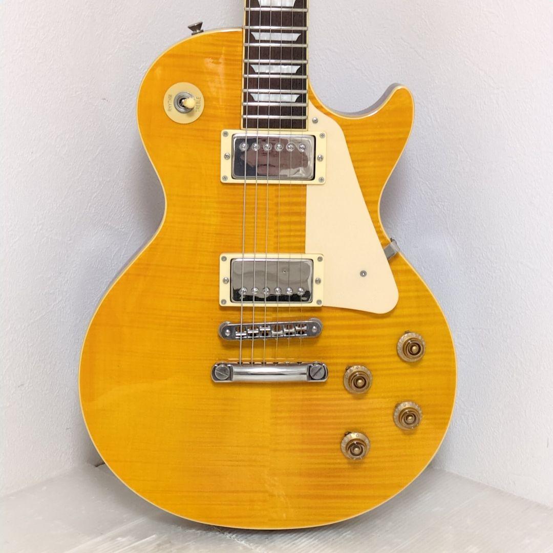 Burny SRLG55 Vintage Lemon Drop バーニー ギター