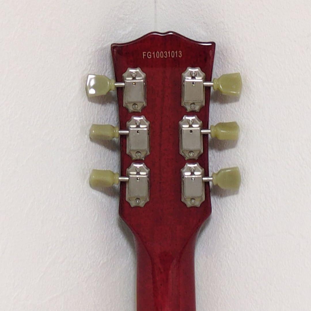 Burny SRLG55 Vintage Lemon Drop バーニー ギター