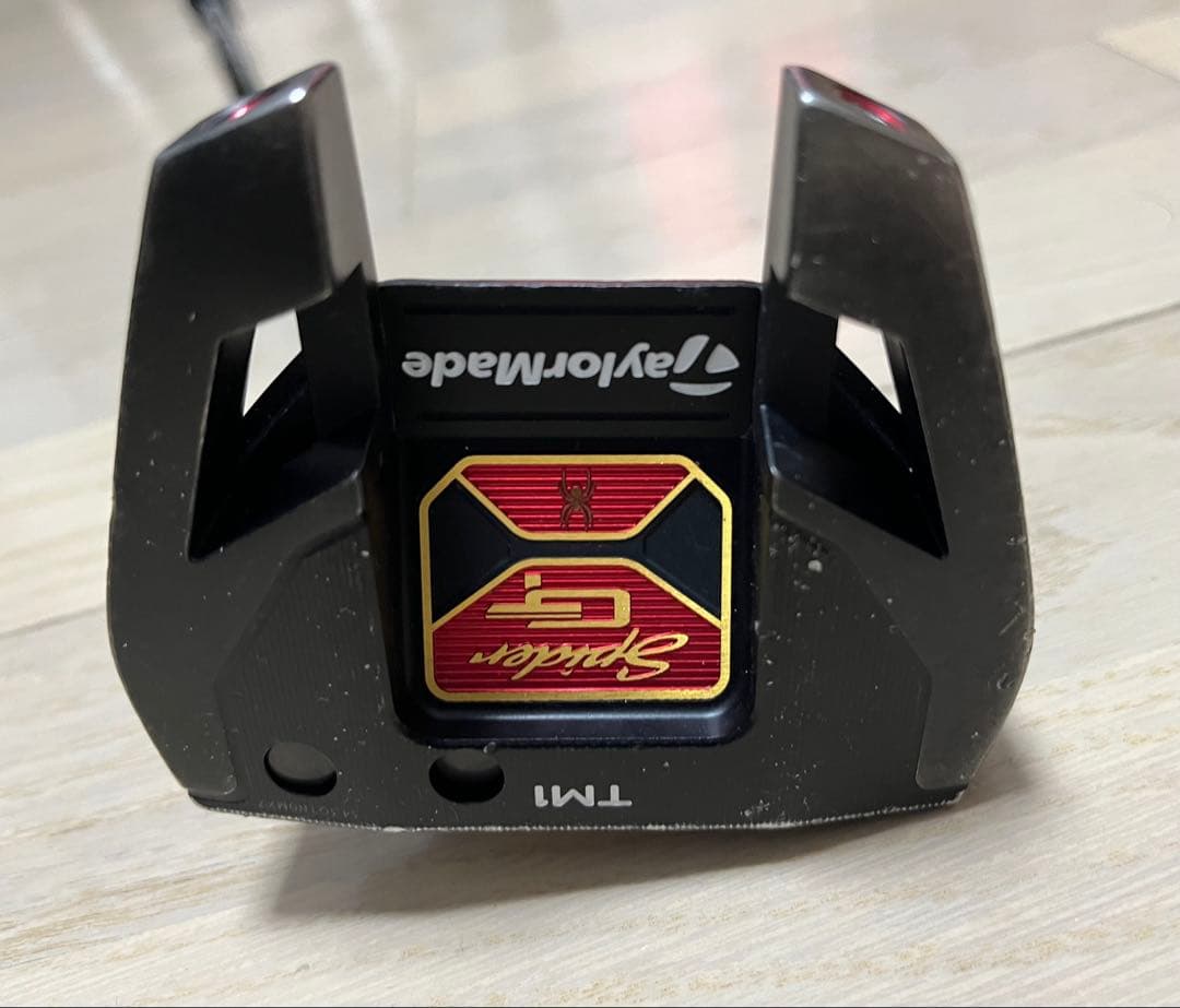 テーラーメイドスパイダーGT TM1