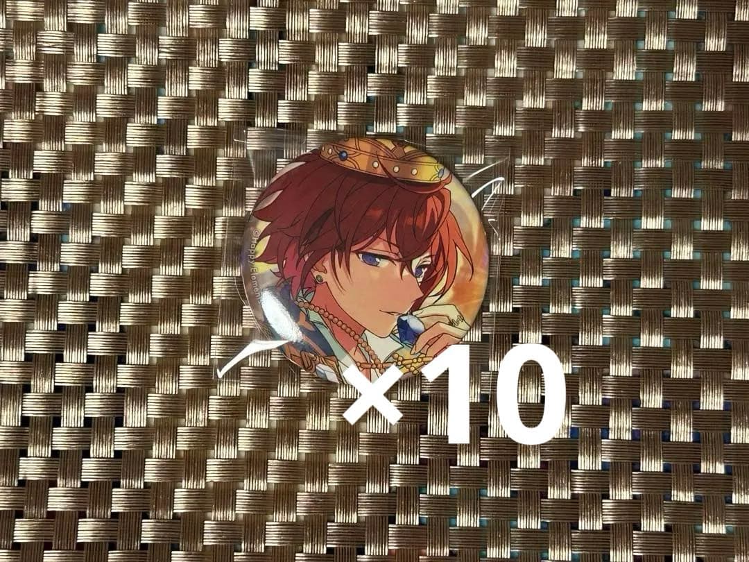 朱桜司 イベコレ缶 10個 最終値下げ