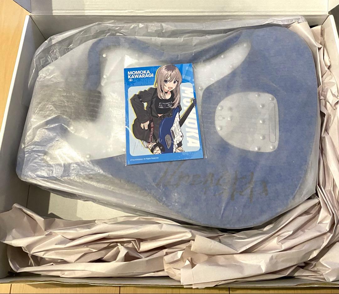 河原木桃香イメージ ショルダーバッグ 海外限定 痛バッグ 未使用新品