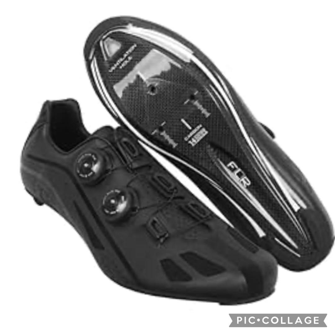 2日間限定価格 FLR -F-XX カーボンR500 サイズ44 28.3cm