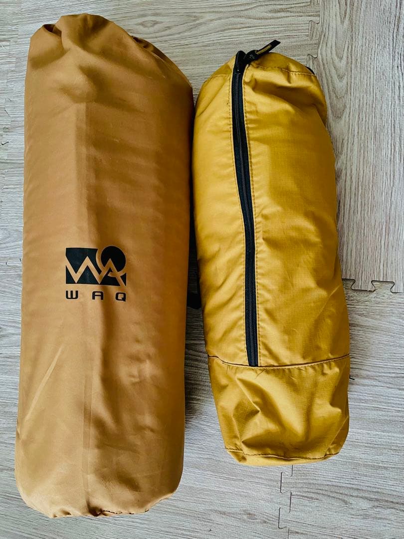 WAQ マット&コット