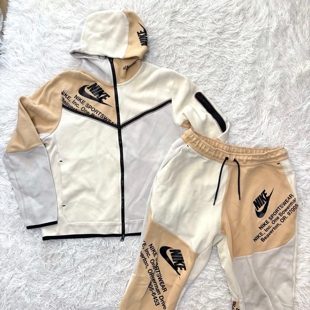 ナイキ NIKE テックフリース セットアップ エムバペ フランス代表