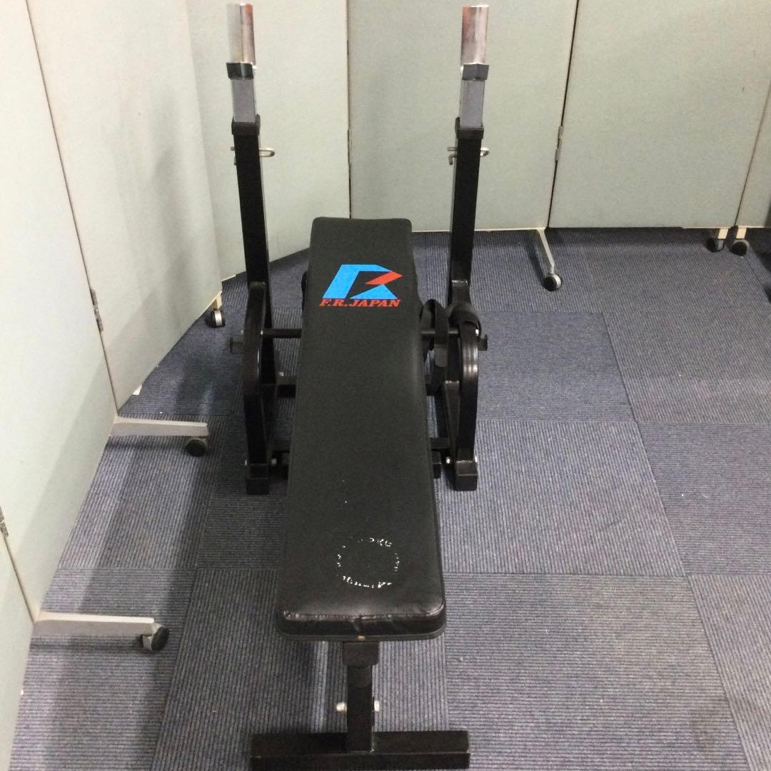 FR JAPAN ファイティングロード ベンチプレス台