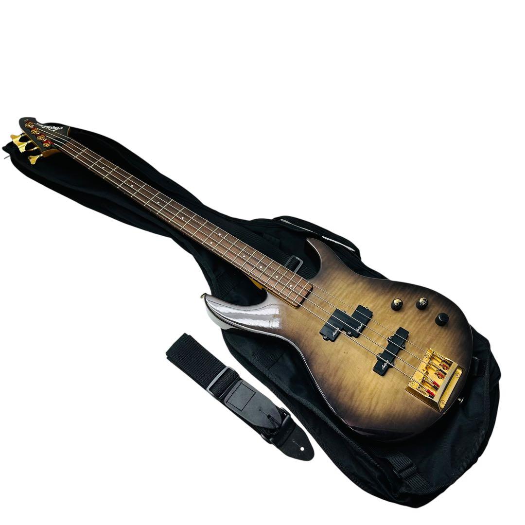 AriaProⅡ エレキベース　日本製　VIPER series