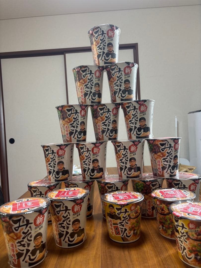 新みそきんラーメン / 新みそきんメシ