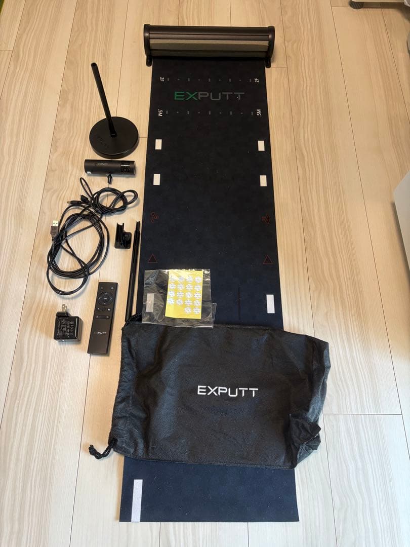 EXPUTT パット練習機
