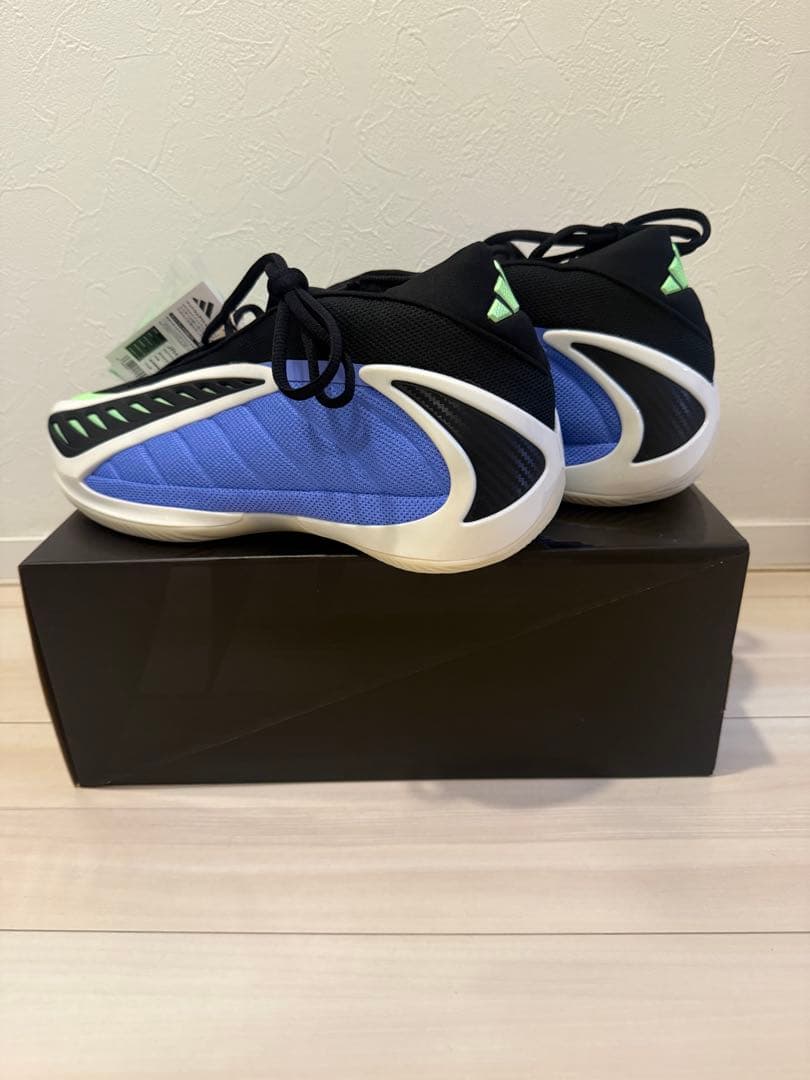 adidas AE2 28.5cm バスケットボールシューズ