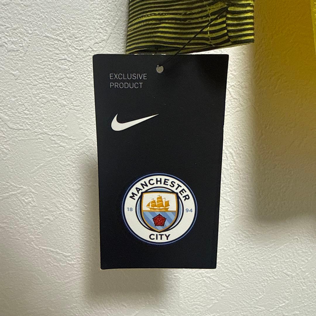 【サイン入り】 マンチェスター・シティ トレーニングウェア　レロイ・サネ