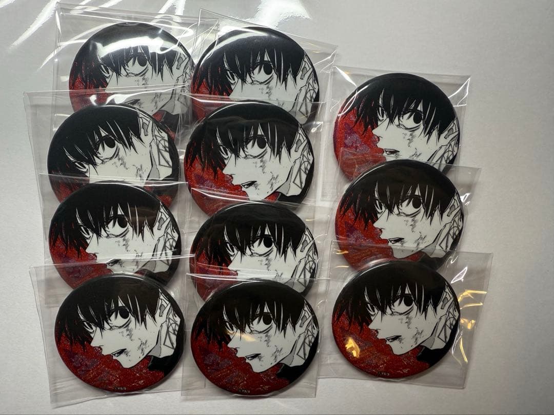 サカモトデイズemotions 缶バッジ 南雲