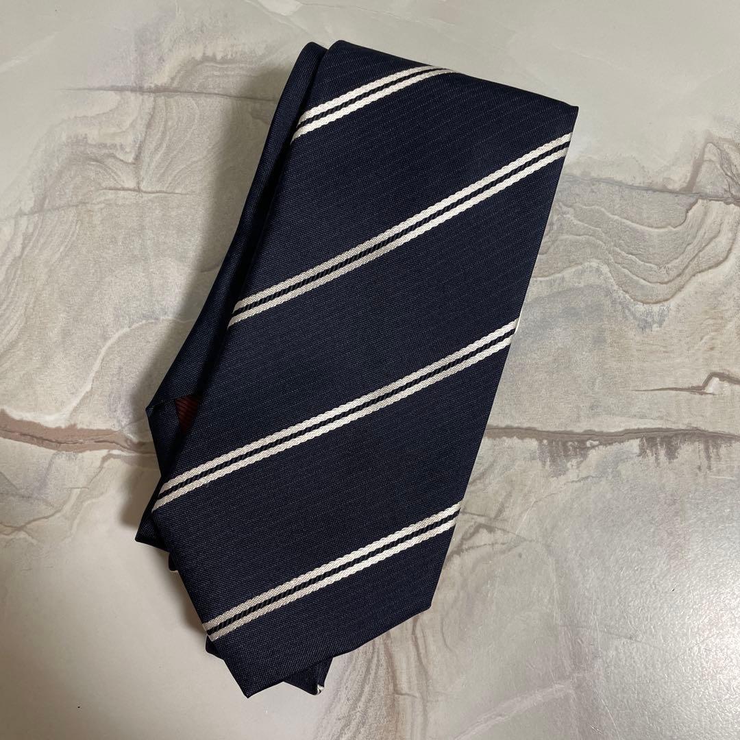 【新品タグ付き】鹿島アントラーズ×NEWYORKERオフィシャルネクタイ