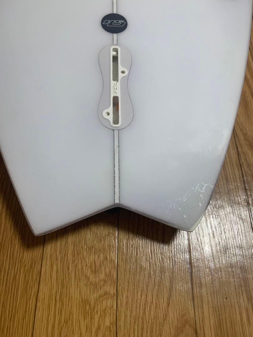 HAYDENSHAPES RAVEN ショートボード トライフィン