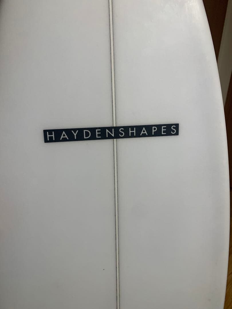 HAYDENSHAPES RAVEN ショートボード トライフィン