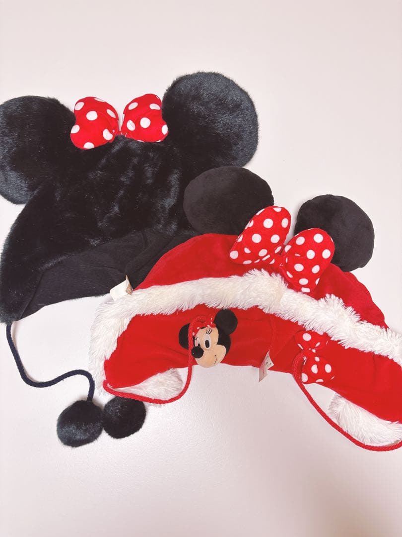 ミニー　ファンキャップ　廃盤