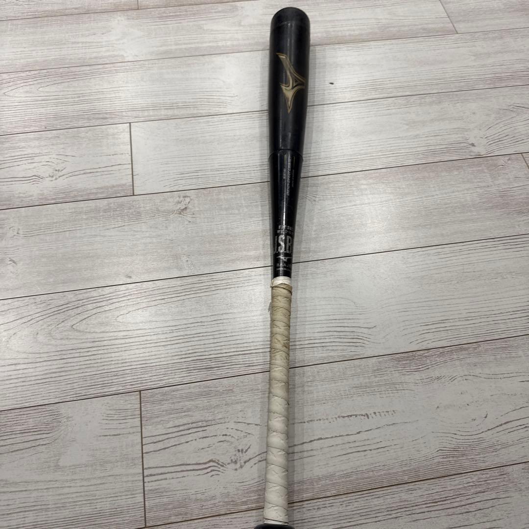 ミズノ 軟式少年野球バット レガシー