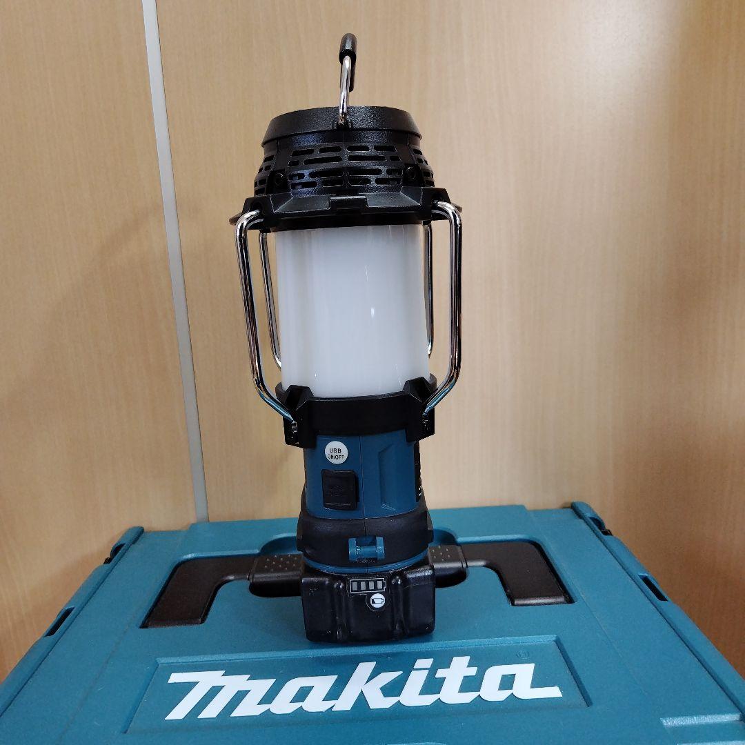 マキタ(Makita) 充電式ランタン付ラジオ MR054