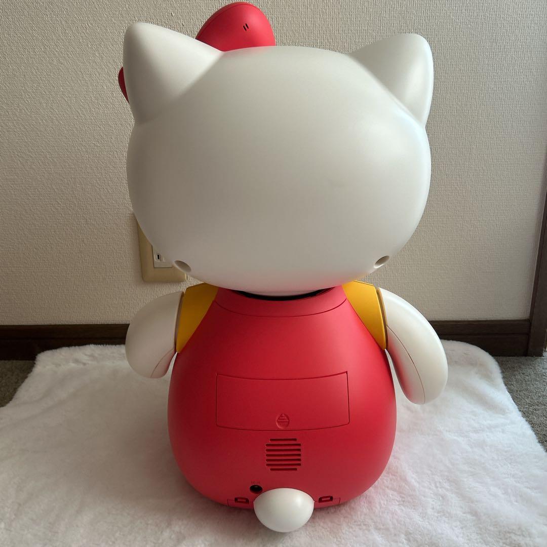 ⭐︎激レア⭐︎ハローキティ　コミュニケーションロボ