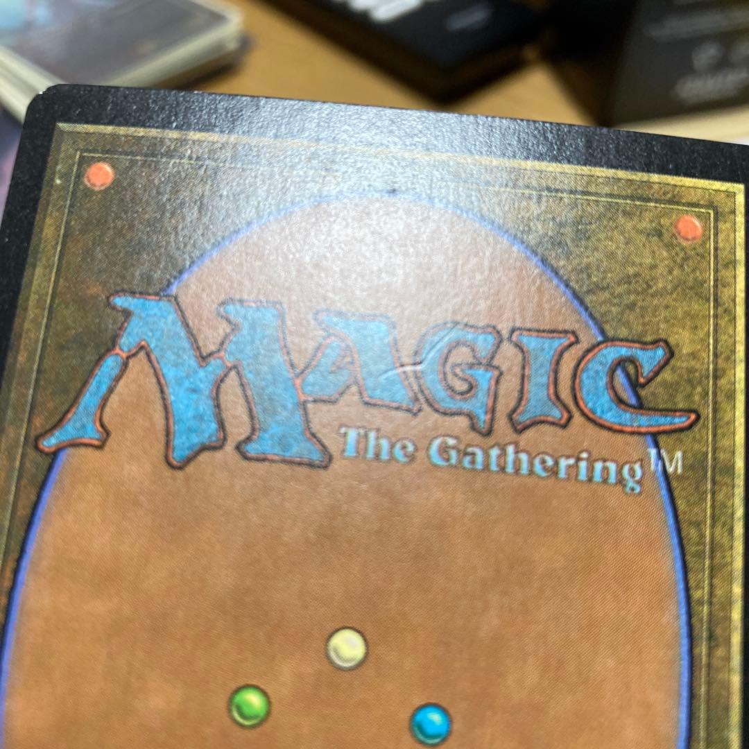 mtg Goblin Matron/ゴブリンの女看守 初版Foil 英語