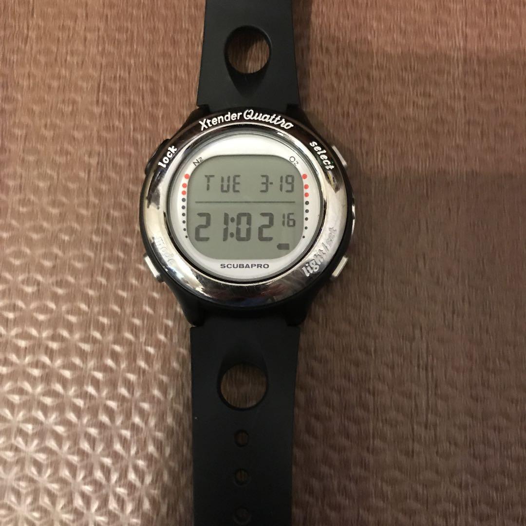 メンズウェア SCUBAPRO Xtender Quattro