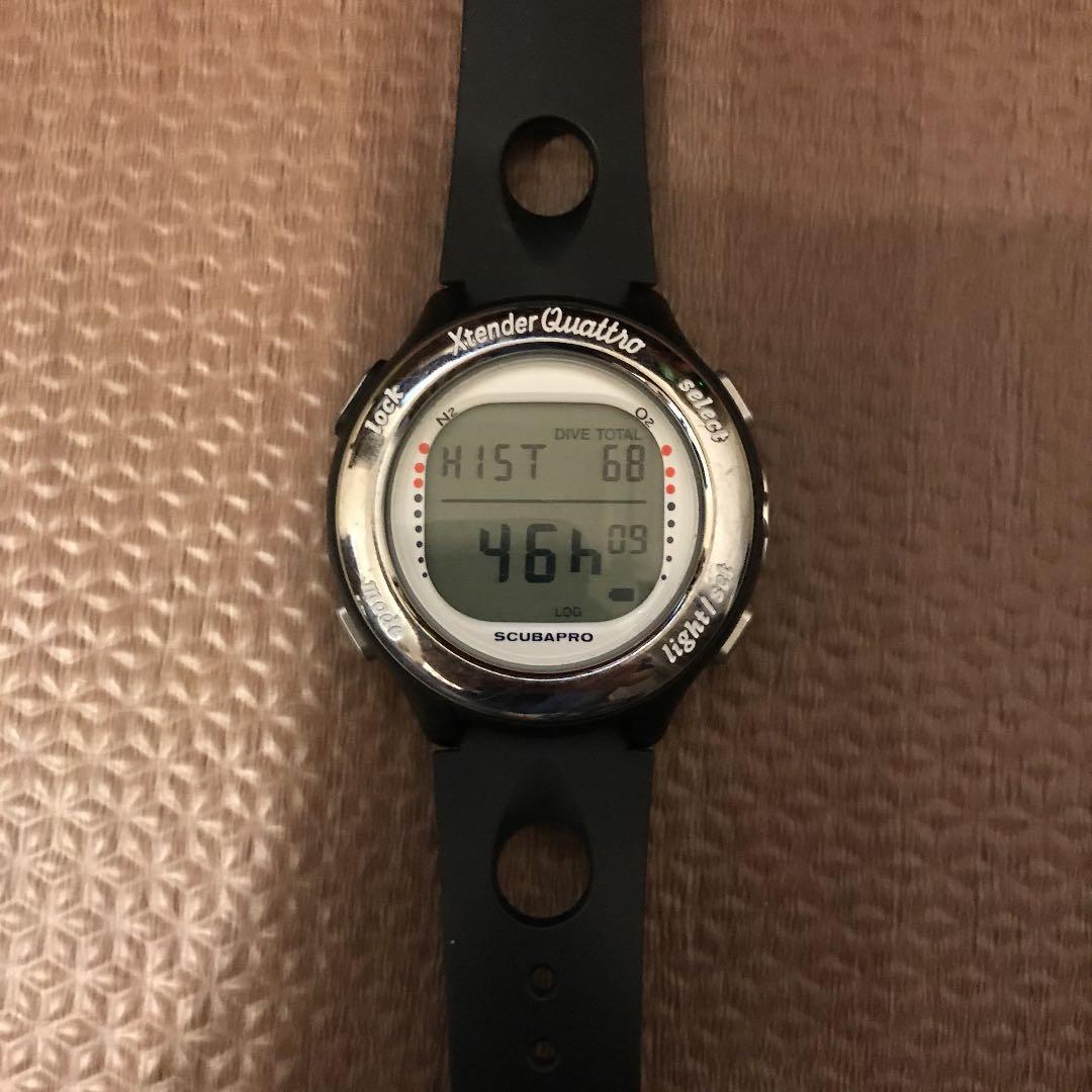 メンズウェア SCUBAPRO Xtender Quattro