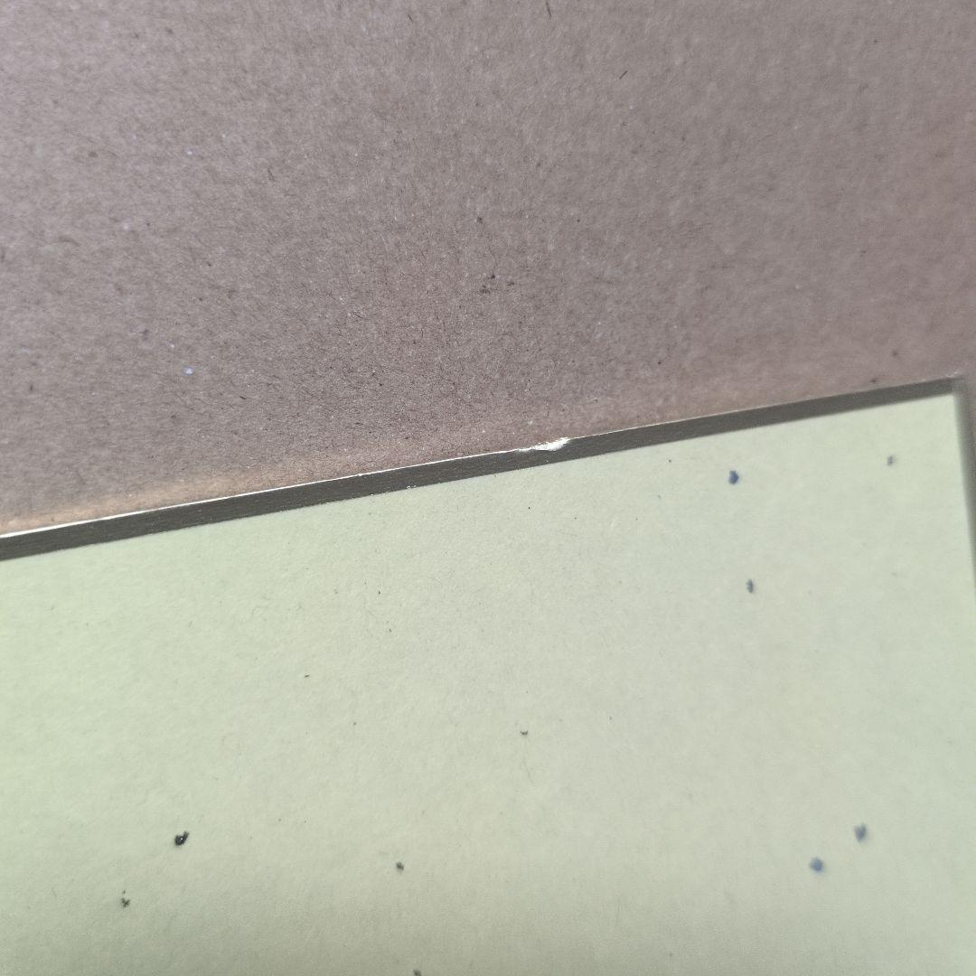 劇場版 メイドインアビス 入場特典 ミニ色紙 12枚 セット