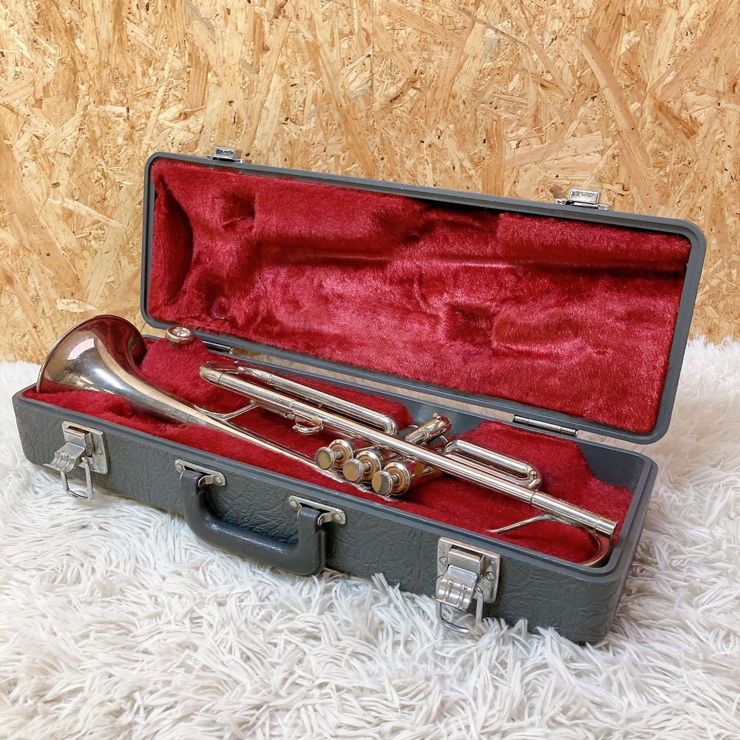 YAMAHA YTR-135 トランペット　ハードケース付き