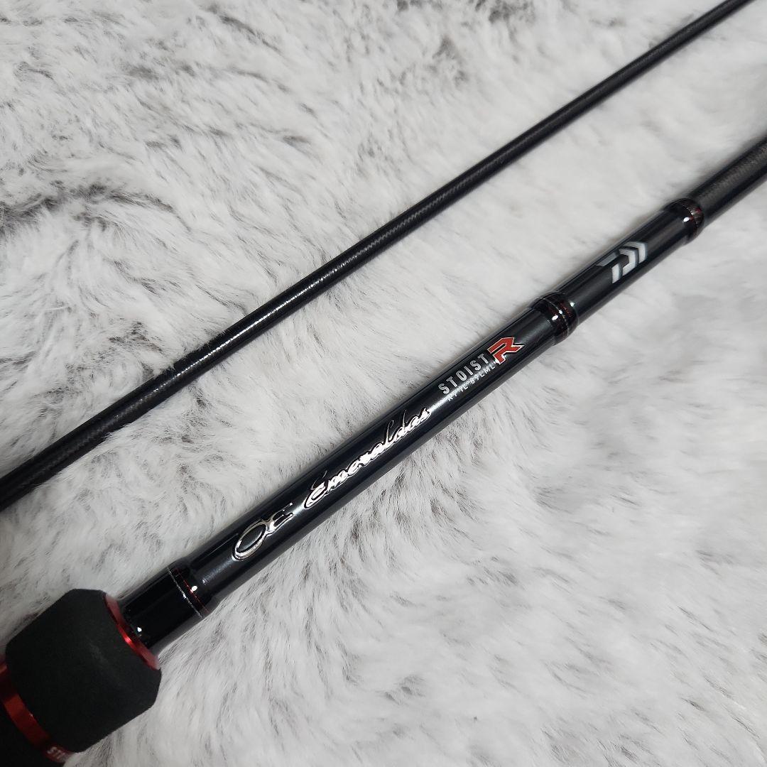 ダイワ エメラルダス ストイスト RT 89LML