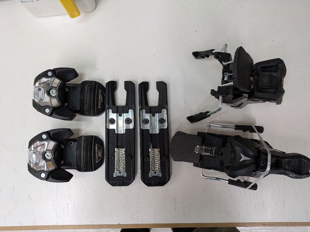 ATOMIC WARDEN13MNC ブレーキ幅90mm