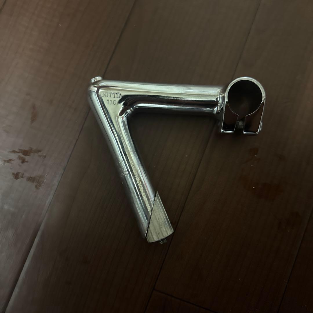 NITTO ステム110mm 65° NJS