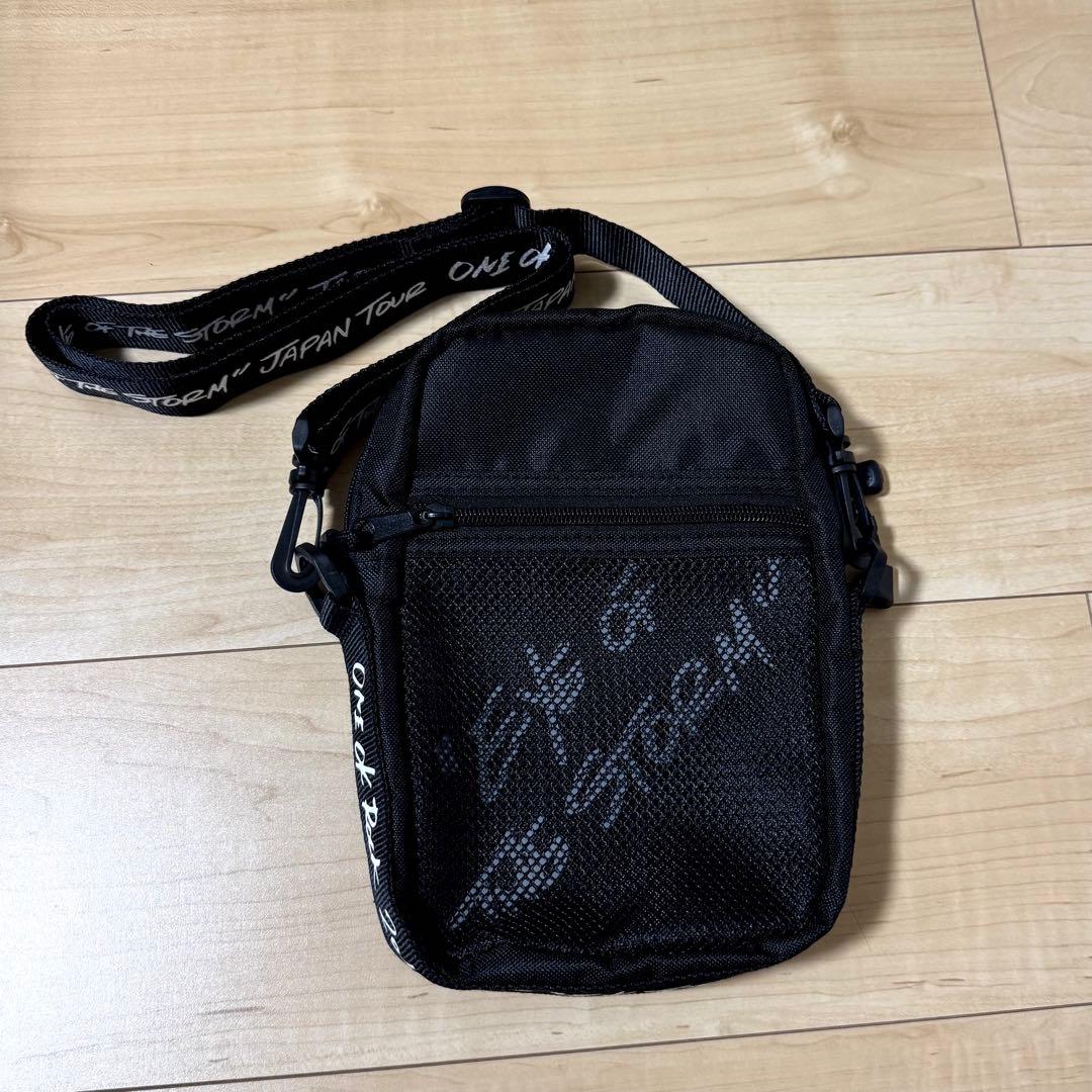 ワンオク ショルダーバッグ EYE OF THE STORM
