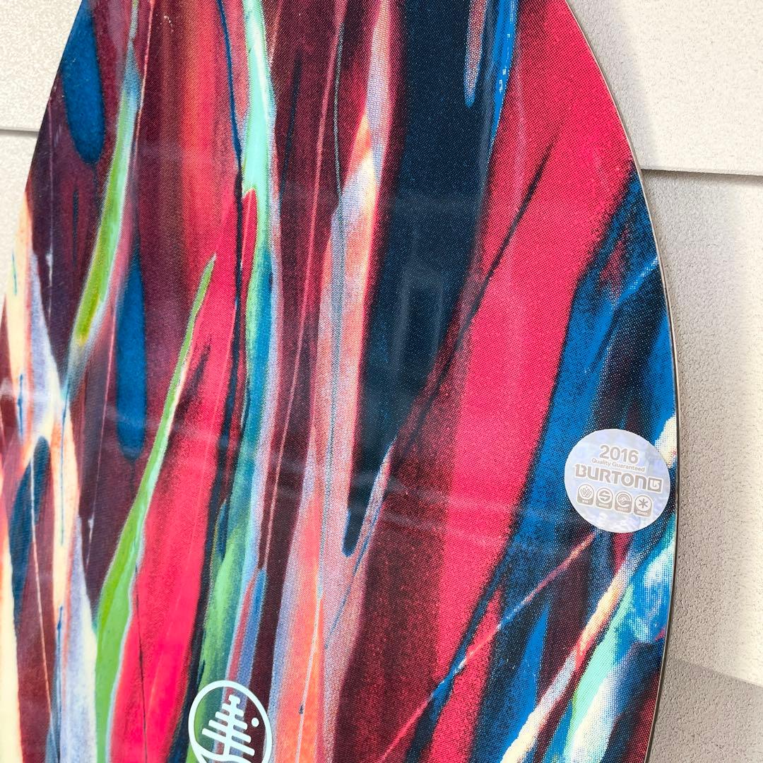 USED BURTON バートン Skip Jack Surf 148 美品